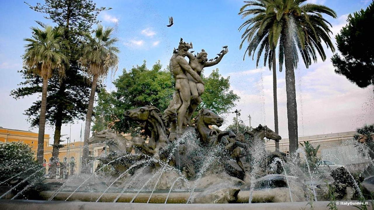 Catania Central Deluxe House Exteriör bild